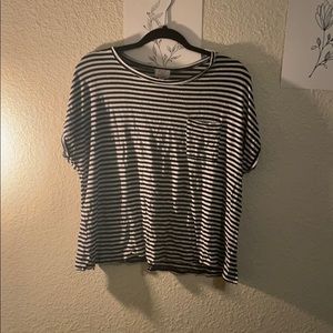 Classic stripped t-shirt